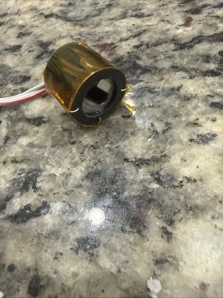 Schott Research M431275 LVDT Linear Variable Differential Transformer Coil NOS