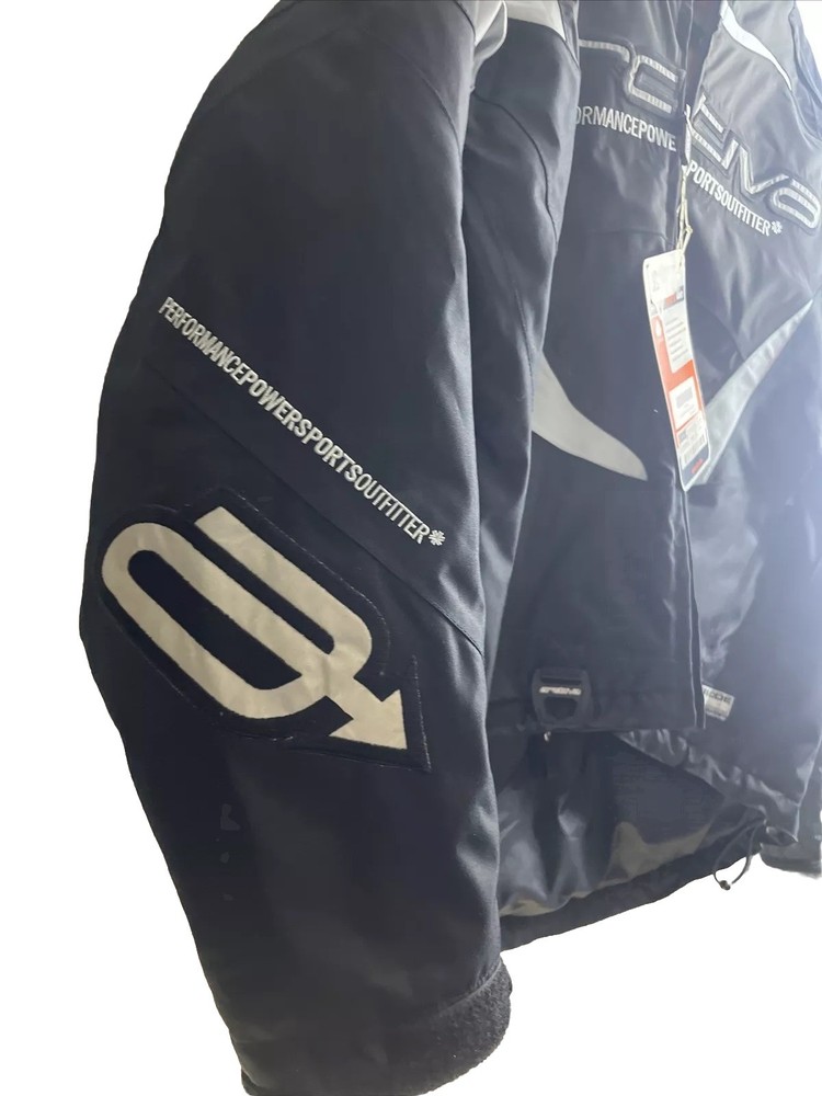 Arctic’s Comp 5 Men’s Jacket, Black, Size medium, Tri-Mode Equipped