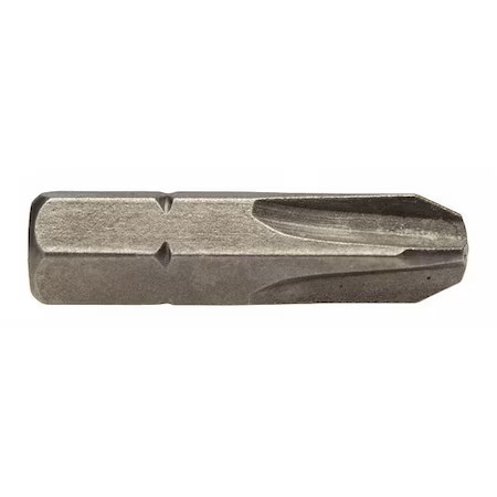 Apex Tool Group 440-4X Bit 1/4 Hex Drv Insert No4 P