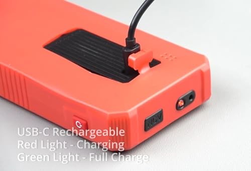 USB C Rechargeable Smart Multimeter Digital Multimeter 6000 counts Smart Meter