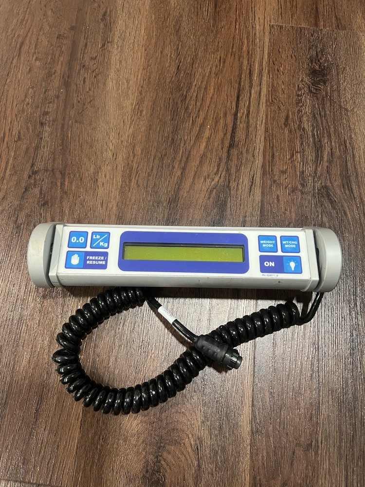 SR Instruments FG1000RO ES4971_B Weight Scale Controller