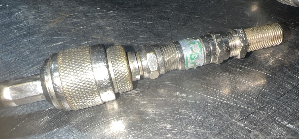 Pasternack PE4508 Connector Cable Assembly Used Surplus