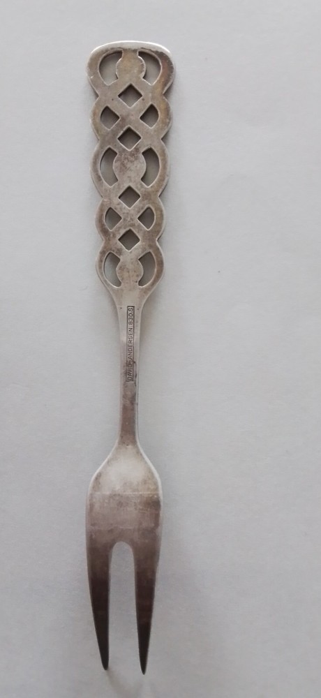 David Anderson Pickle Fork 830 S