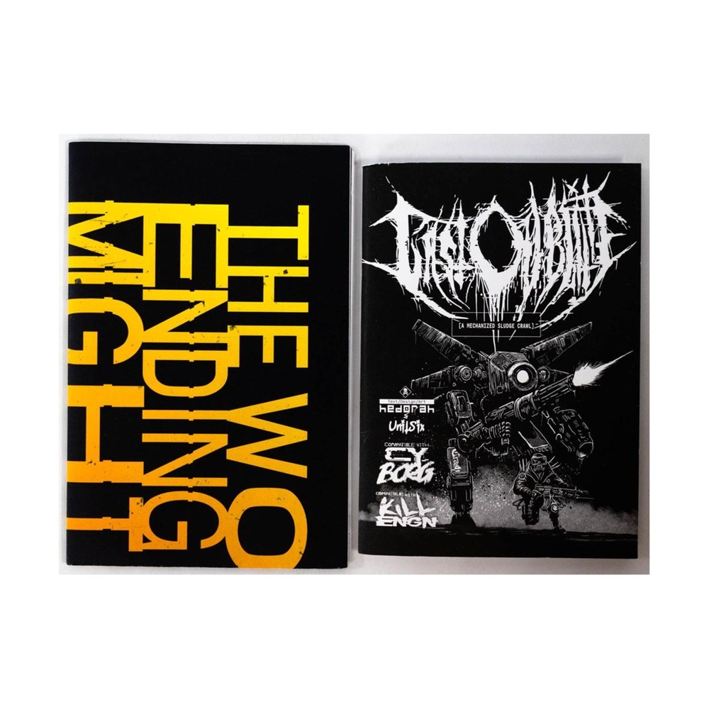 Kill ENGN RPGs Cast Oubliette VG+