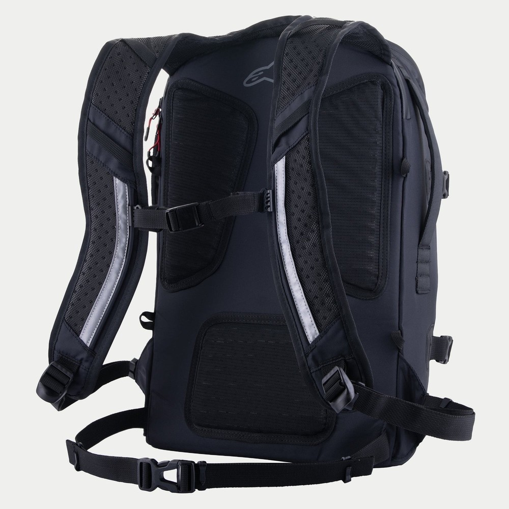 Alpinestars AMP-7 Backpack - Black
