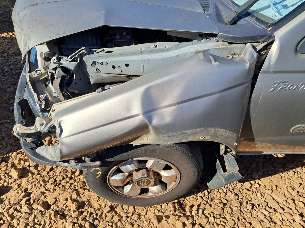 FRONTIER 2000 Glove Box 4828443