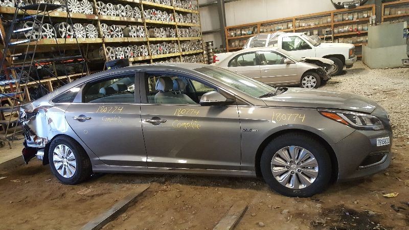 SONATA 2017 Fuse Box, Cabin 817733