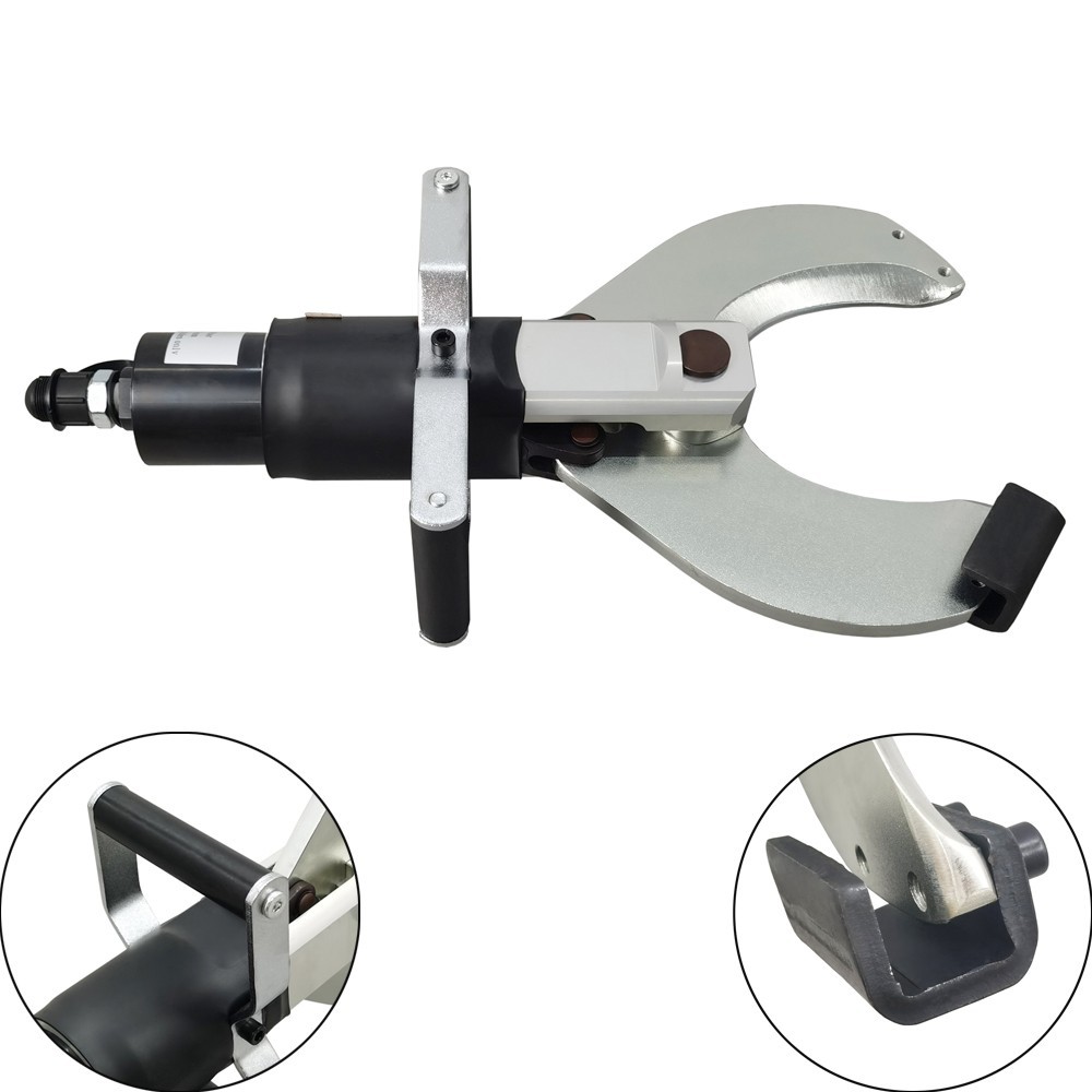 CPC-105C Open Type Electric Hydraulic Cable Scissors (Not Contain Pump)