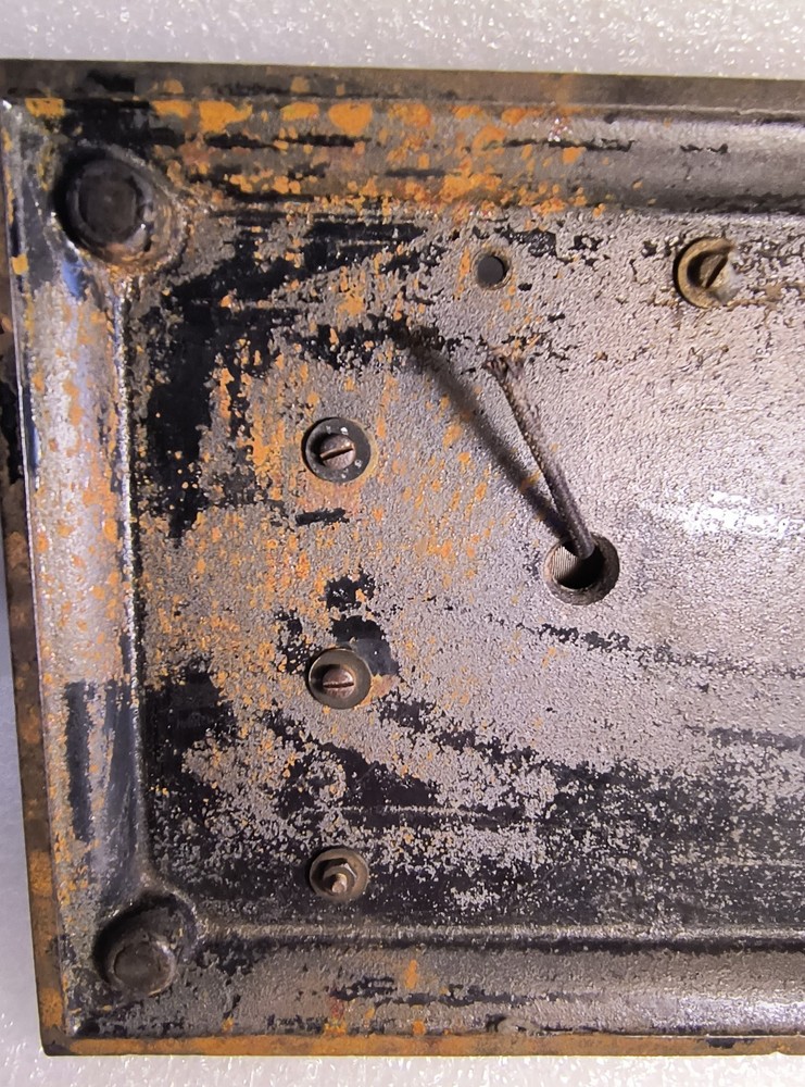 Vintage Physics Lab Voltage Rheostat - Possible School Science Project