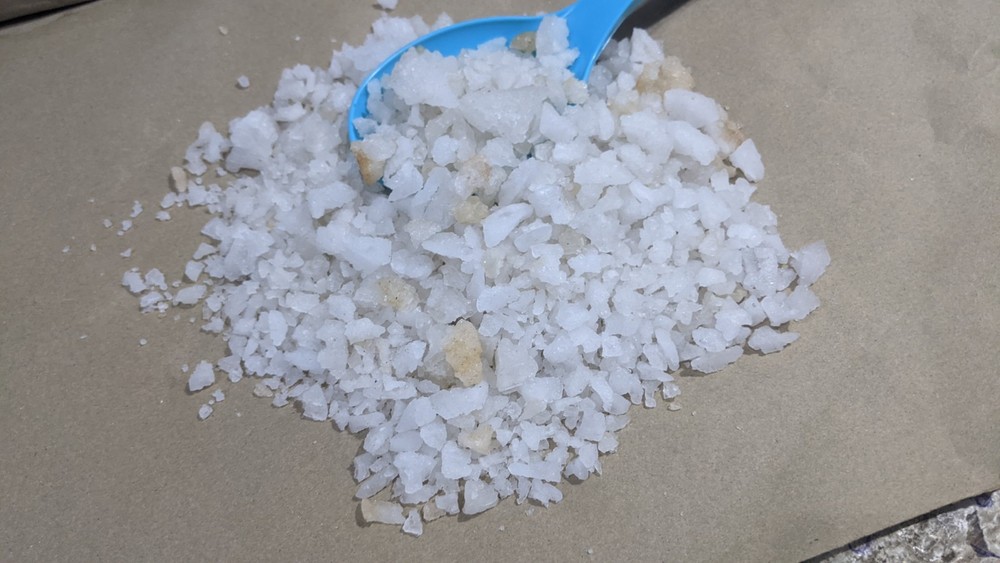 1LB Flake Sea Salt