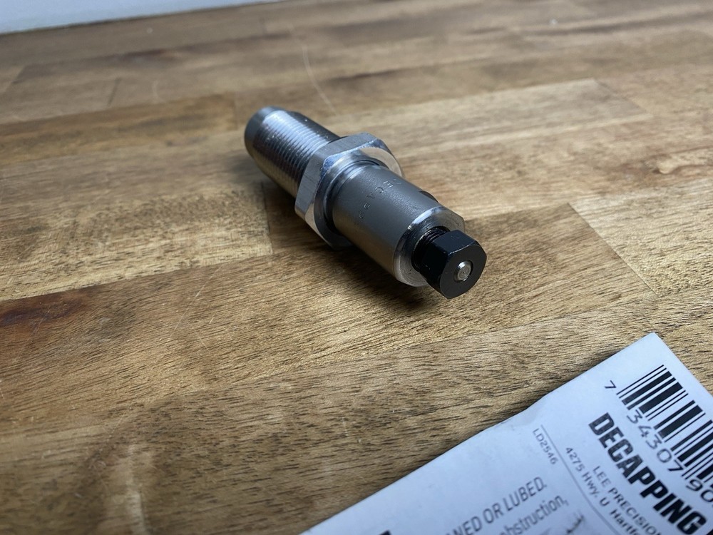 Lee Reloading Universal Decapping Die 90292