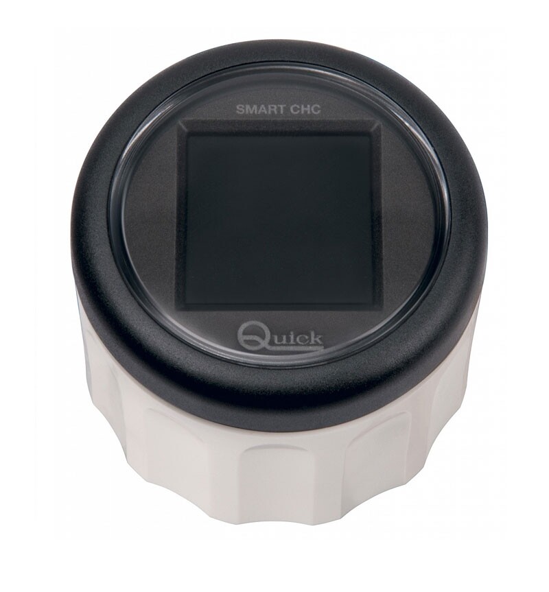 Quick SMART CHC chain counter for windlass with magnetic sensor