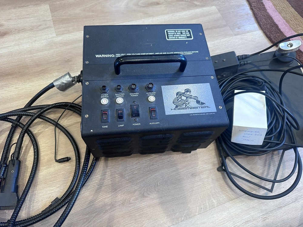 HOSEMASTER, FOR HOBBYISTS, UNTESTED!