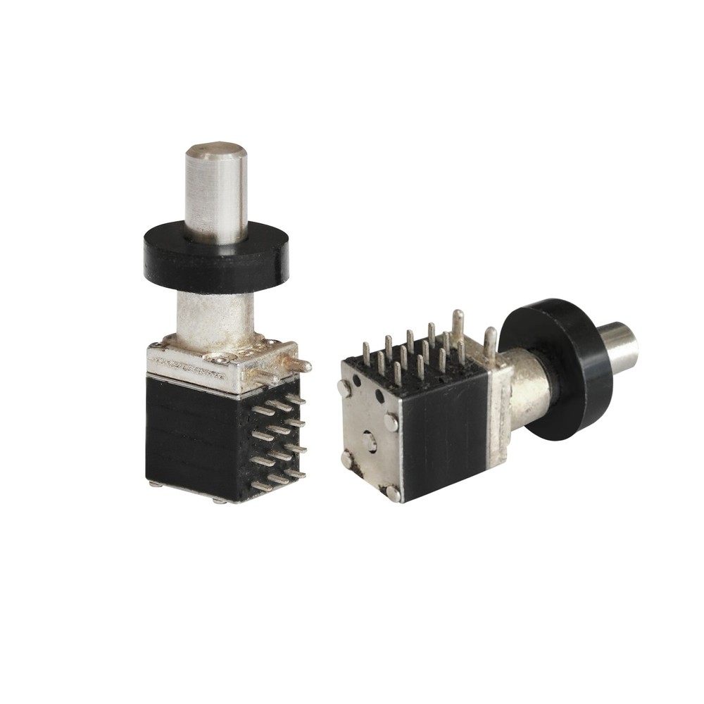 10*Channel Encoder Control Switch Compatible For XPR7550 XPR7580 XPR7550e Radio