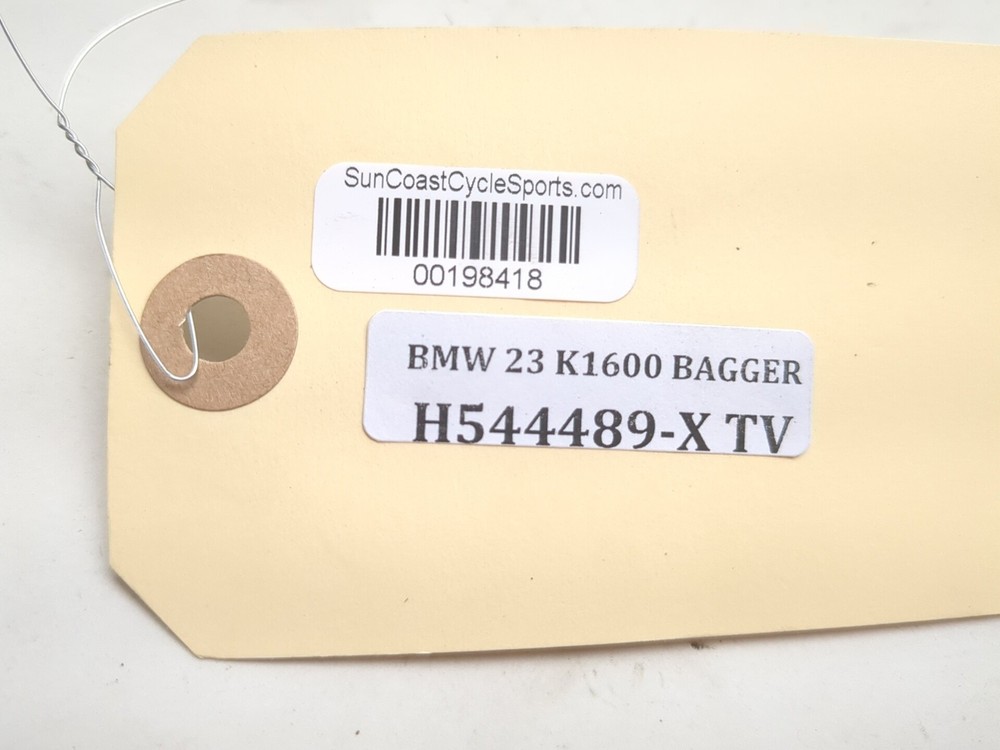 22-25 BMW K1600B Bagger Engine Control Unit ECU ECM Box CDI Brain
