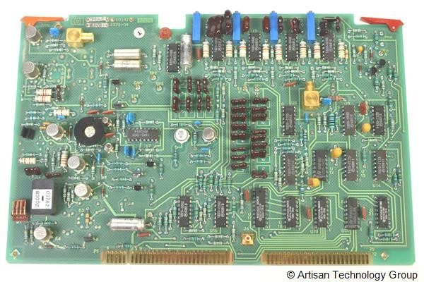 HP 03785-60342 Control Board