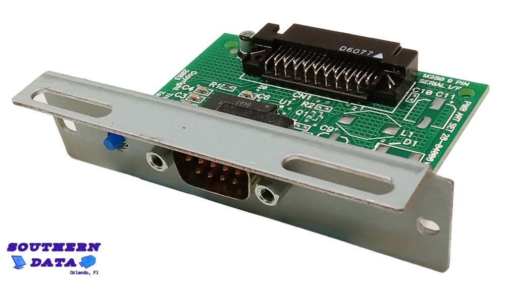 9-Pin Serial Interface Board, for Ithaca Series 280
