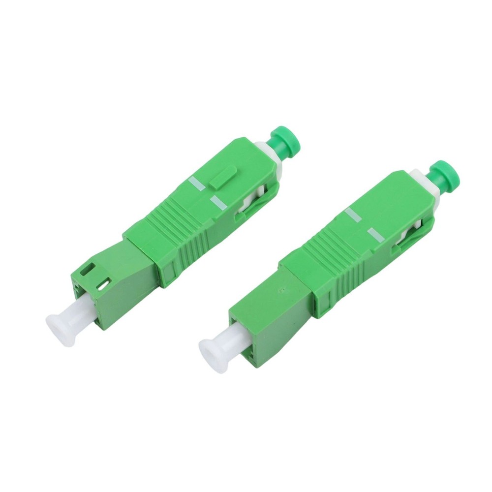Adaptable Fibre Optical Connectors Achieve High Precision with Ease 2pcs