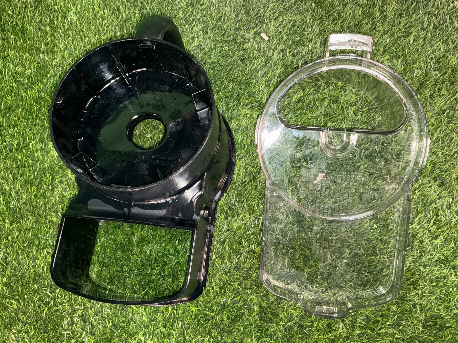 Waring WFP16S4 Continuous Feed Chute FOOD PROCESSOR W LID 7C