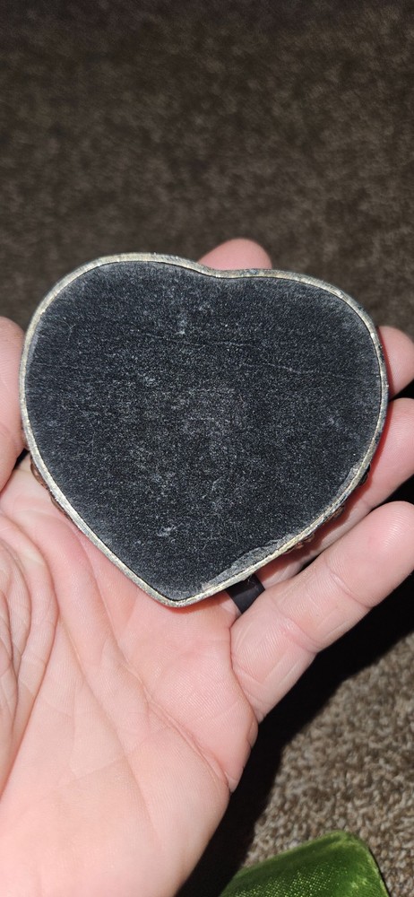 Vintage International Silver Plated Ring & Trinket Holder