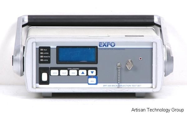 Exfo BRT-300-02BLC-58-RS Back Reflection Test Set