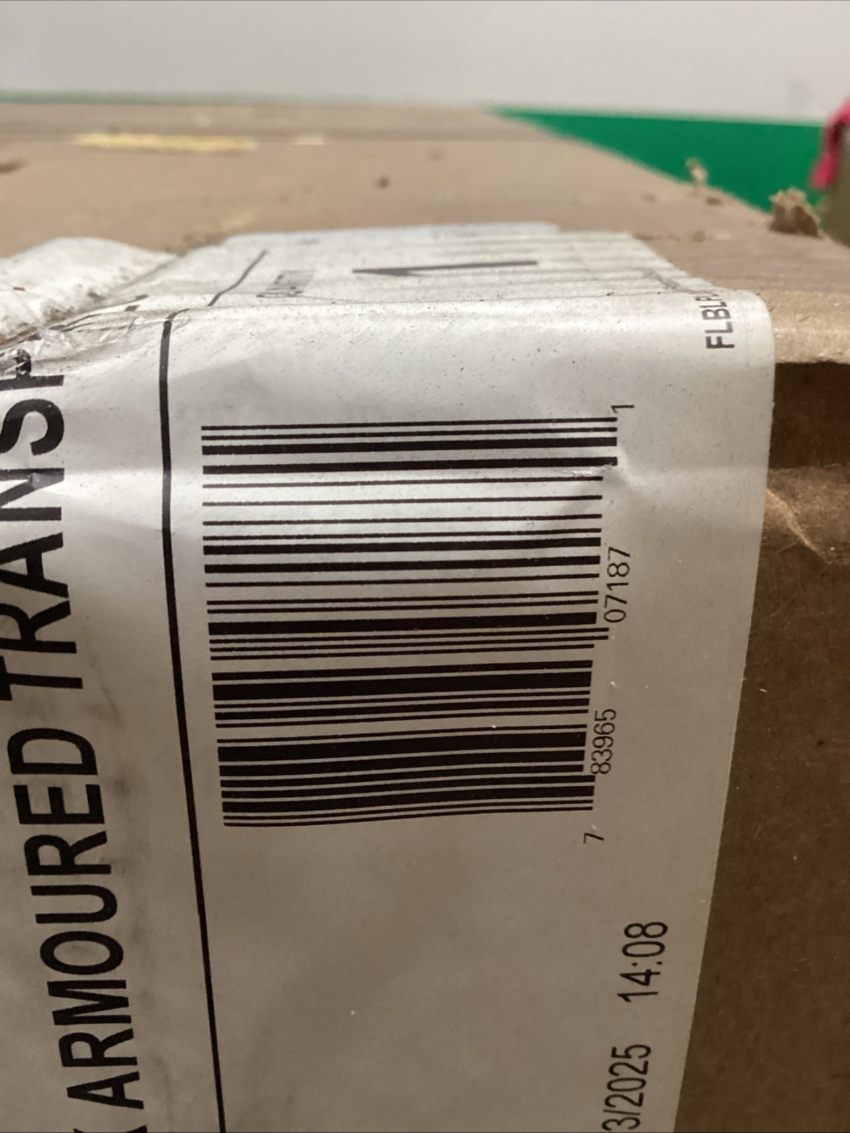 Knaack KAT-01 Armoured Transport Utility Cart