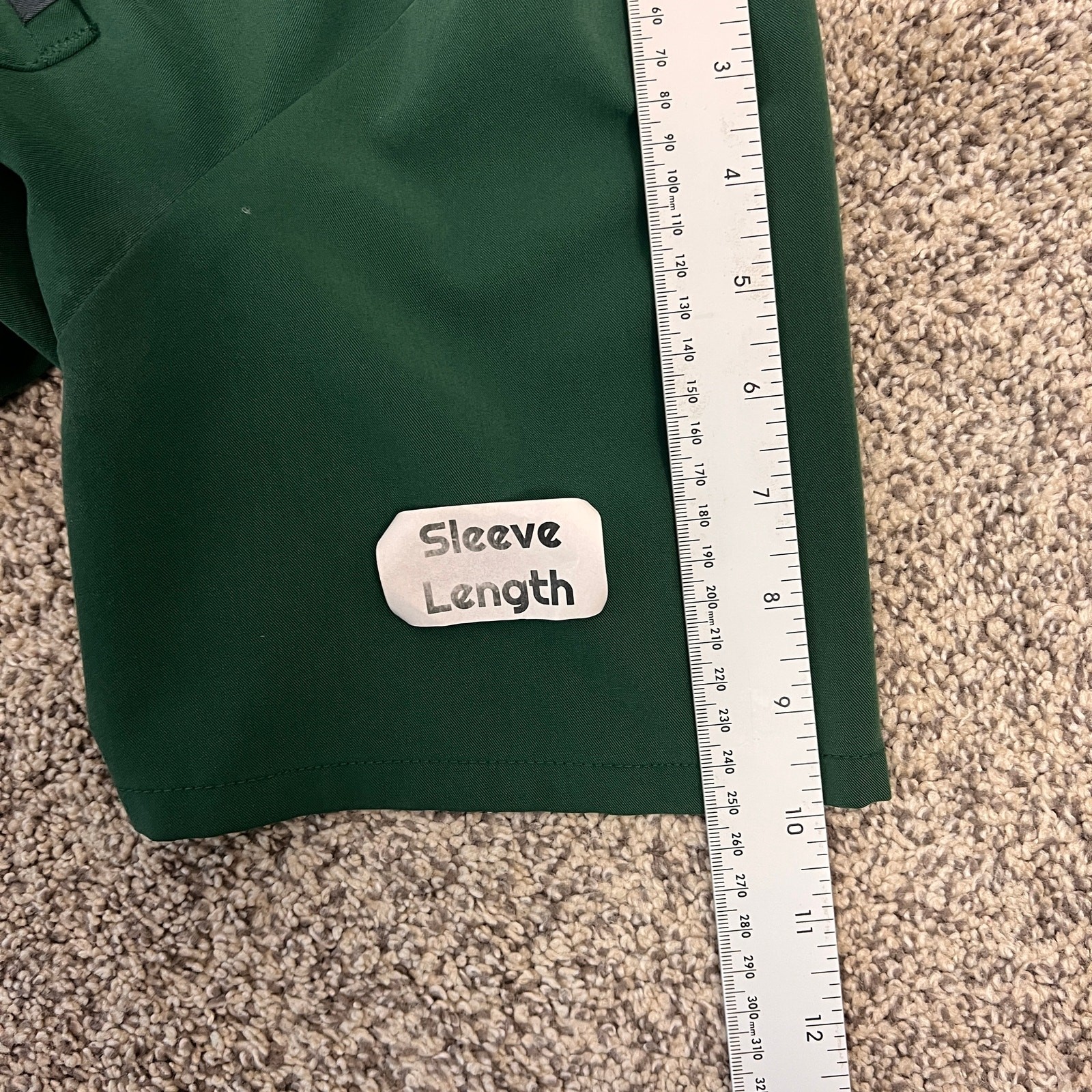 Lot(2) Medline Ave Mens Rasmussen Nursing Scrub Set Tops XL Pants L Straight Leg