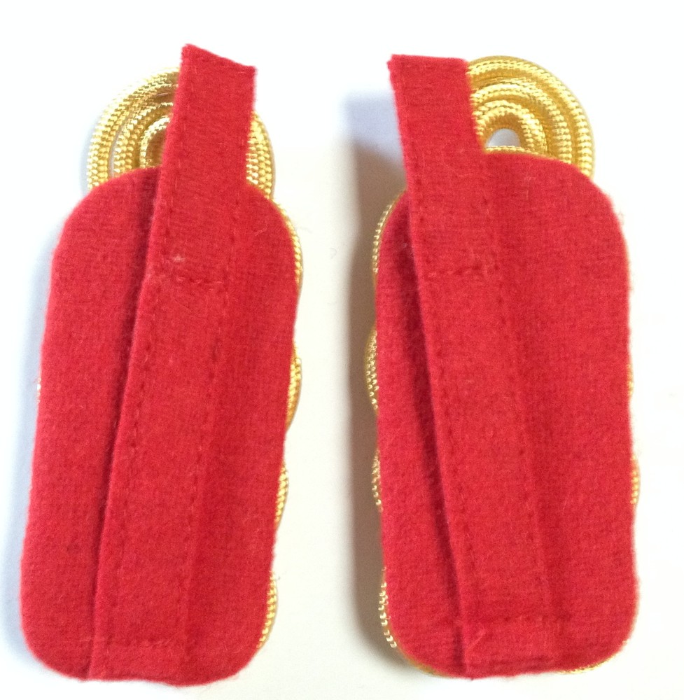 GERMAN WW2 ARMY GENERALS shoulder Boards
