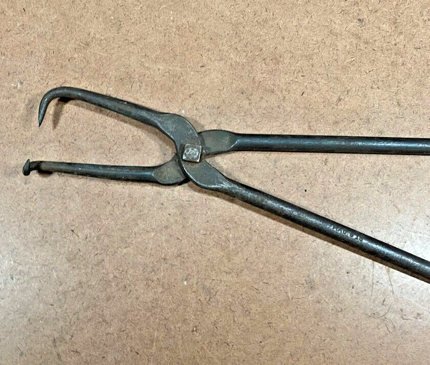 MAC Tools S13 - 14-1/2" Long Brake Spring Pliers