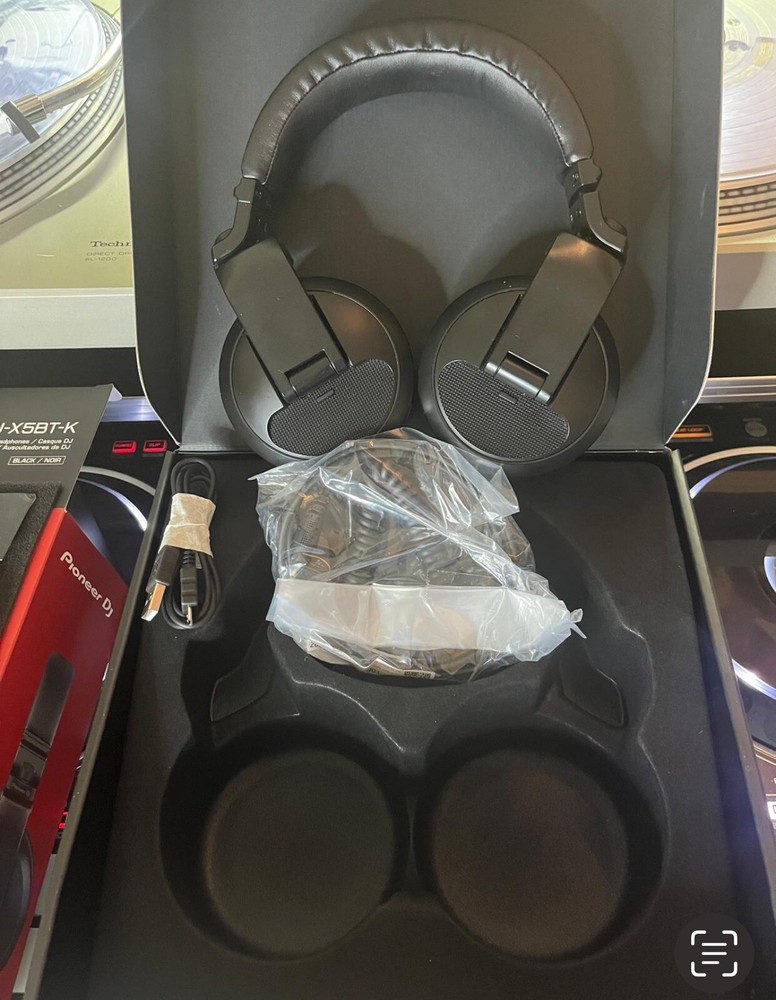 pioneer dj headphones