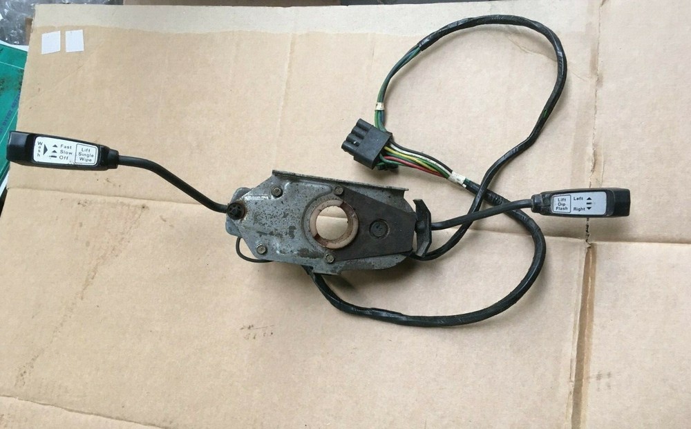 JAGUAR XJ STEERING COLUMN STALKS