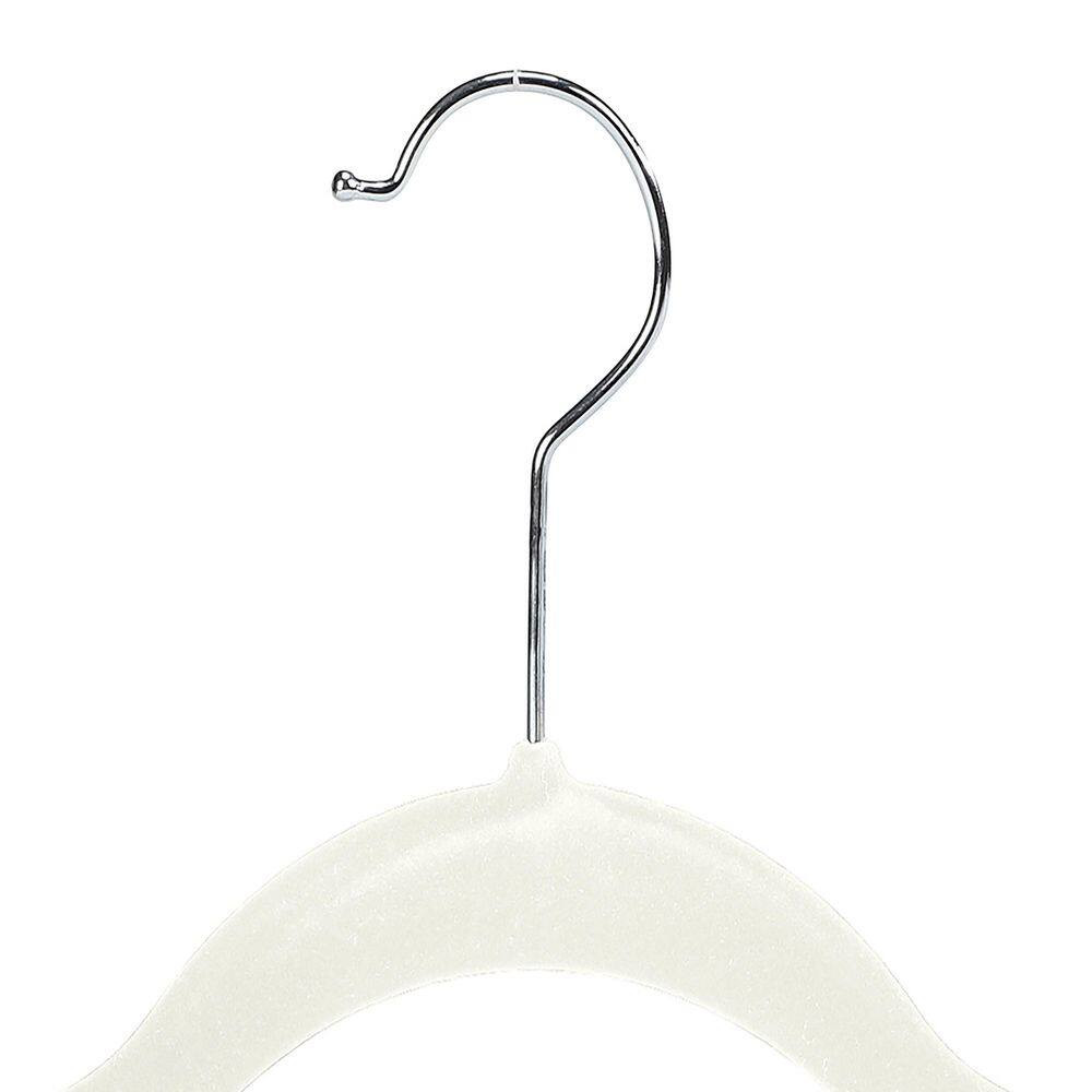 Ivory Hangers 6-Pack