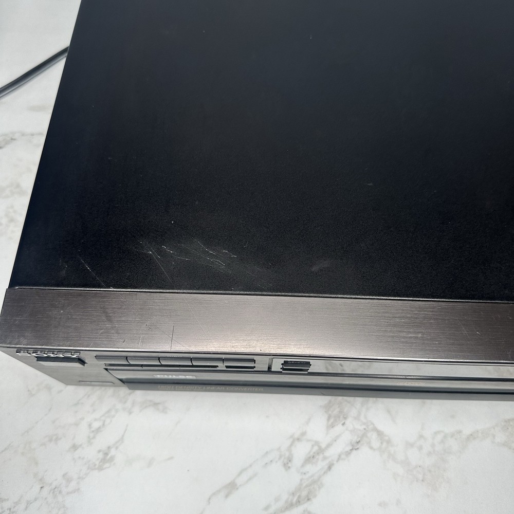 No Remote Sony Compact Disc Player CDP-C321