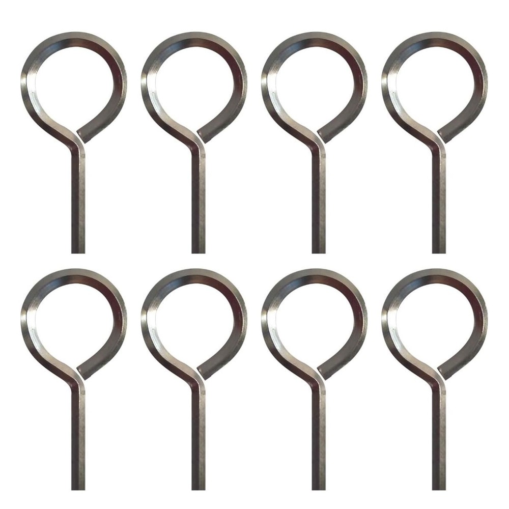 Hex Key Dogging Key with Full Loop, Allen Wrench Key for Push Bar Panic Exit ...