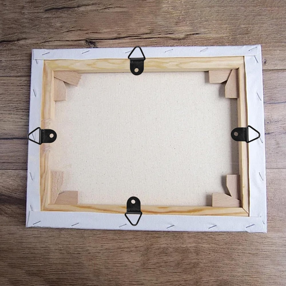 Triangle D Ring Picture Hangers Frame Hanging Hardware