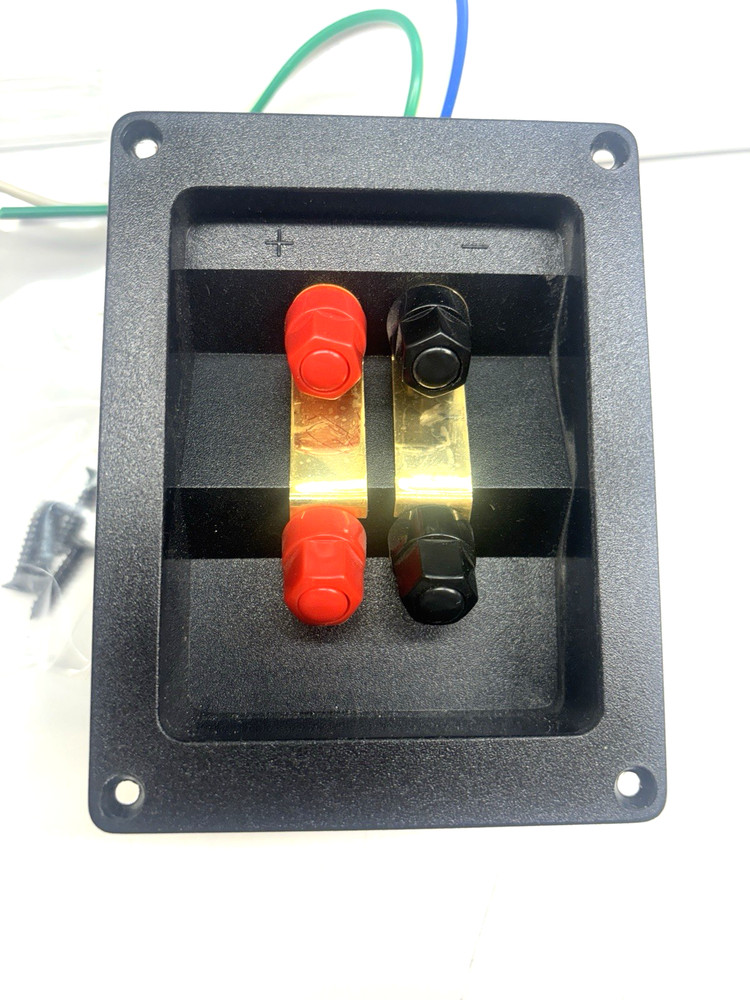 Polk Audio RTi4 Speaker crossover - WORKS