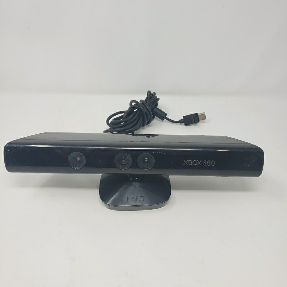 Microsoft Xbox 360 Kinect Motion Sensor Camera Bar Only Model 1414 Tested