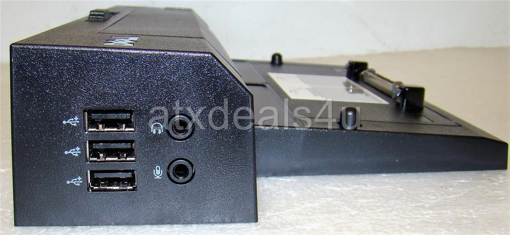 Dell PKDGR K09A E-Port Plus II USB 3.0 Replicator New Other