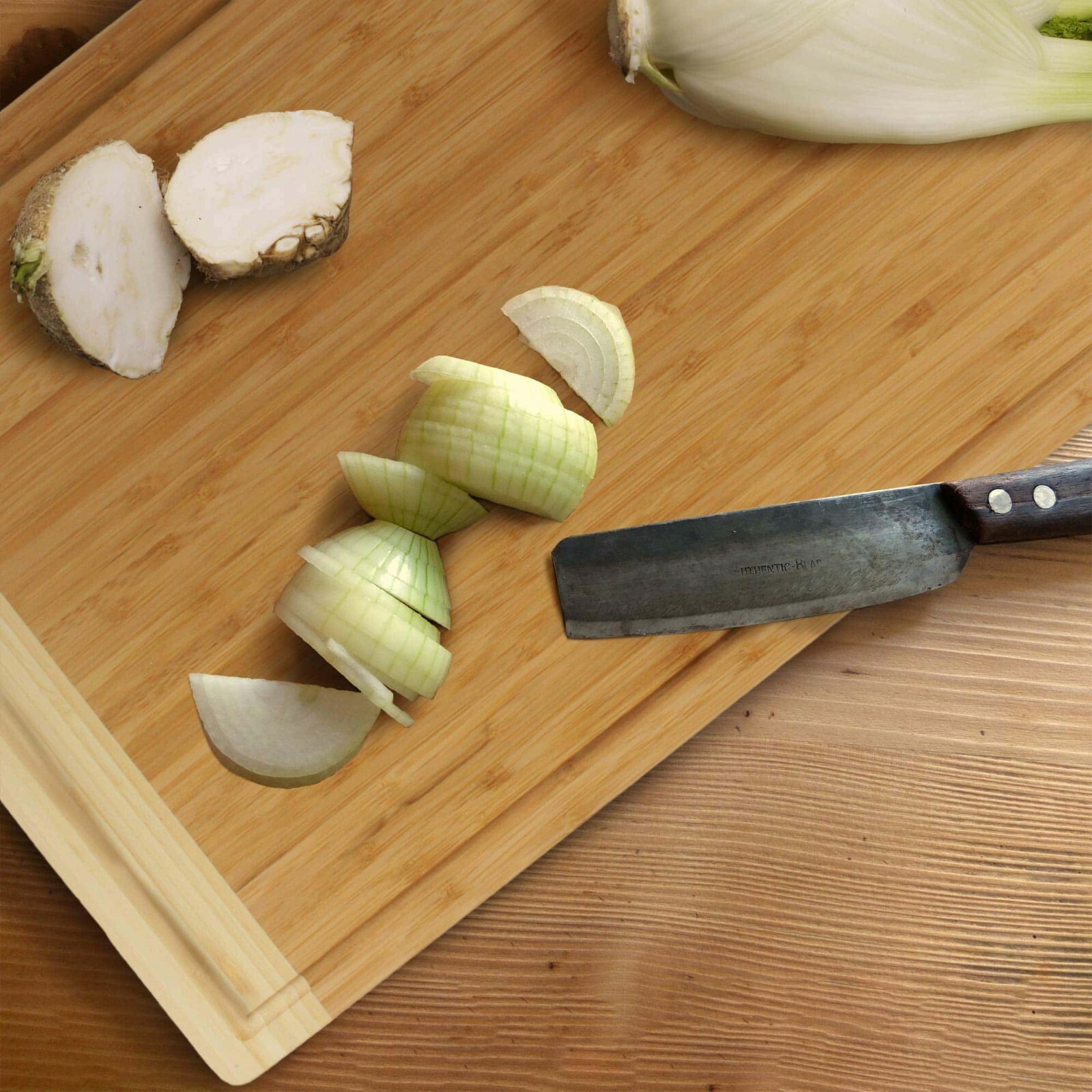 Universal Premium Pull Out Cutting Boards - Under Counter Drawer Replacement