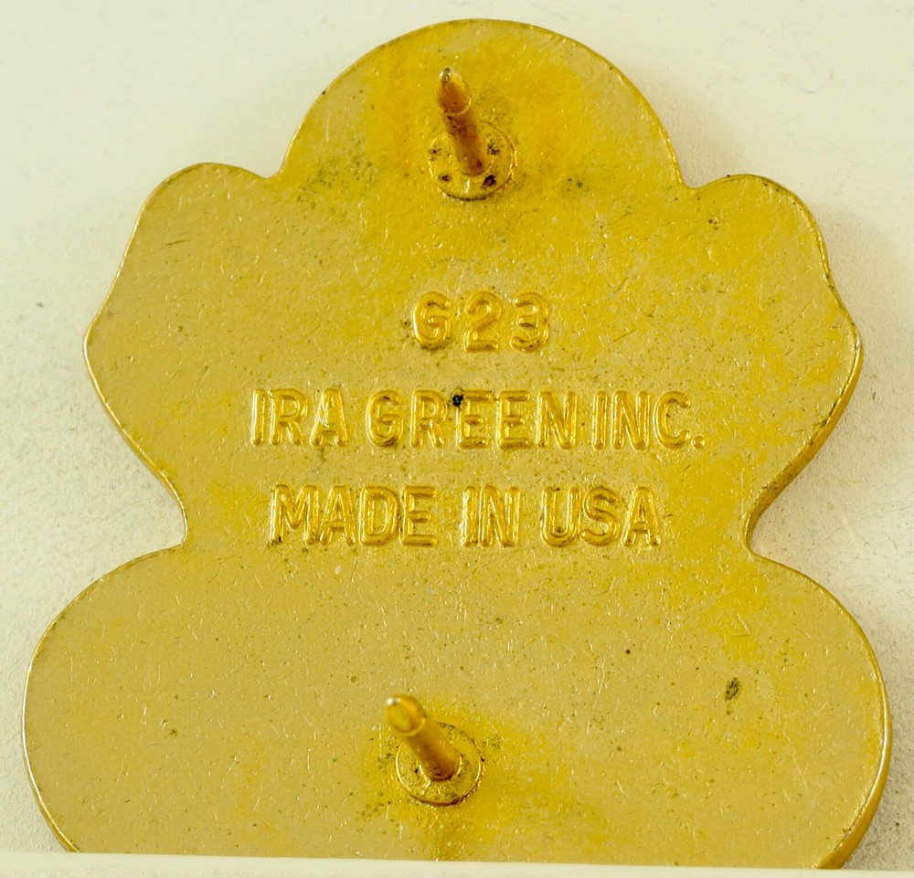 340th General Hospital Crest DI/DUI CB G23 HM