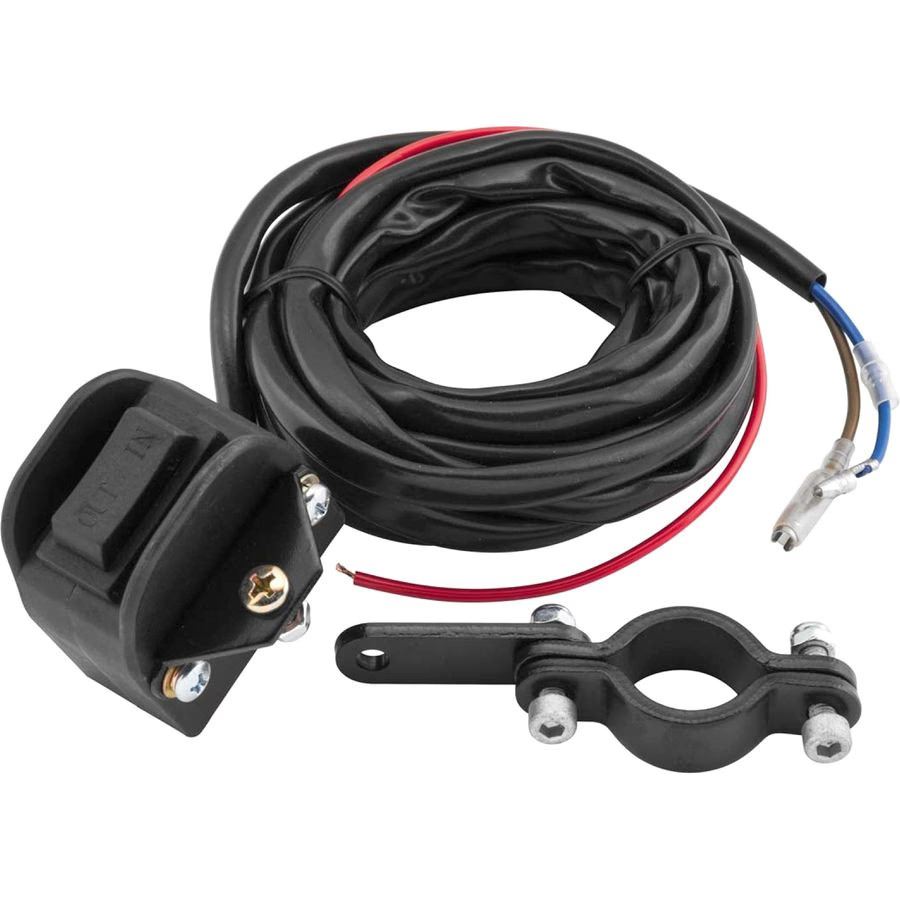 QuadBoss Winch Handlebar Rocker Switch FERCO6-QB