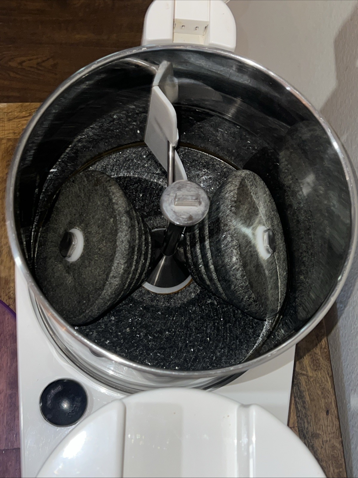 Ultra Micro Electric Wet Grinder 5 Quarts