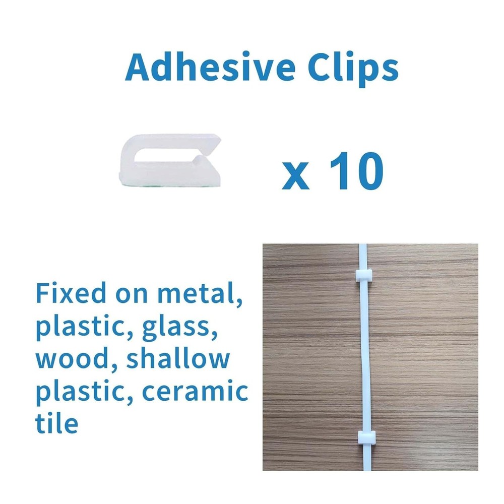 Versatile 2Pack 10FT Micro USB Extension Cables for Indoor Security Cameras