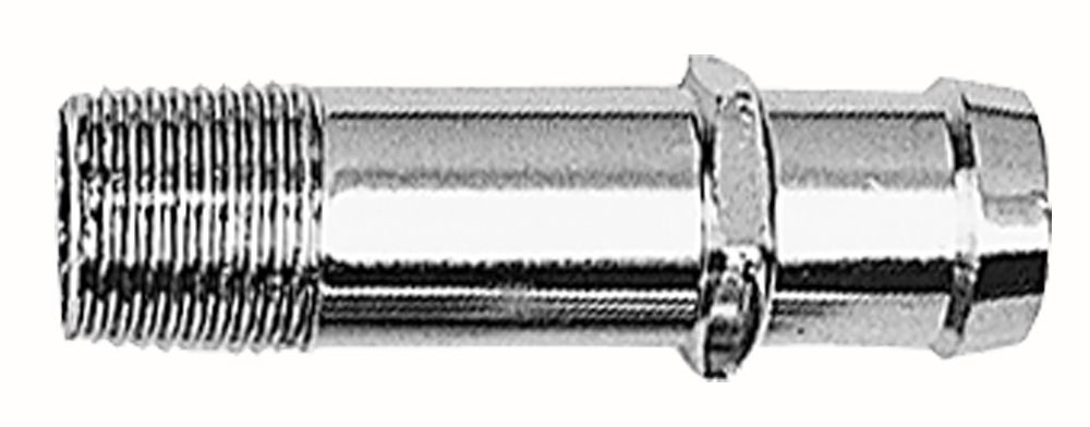 Trans Dapt Performance Trans Dapt 9514 Chrome 3 4 Water Pump Fitting