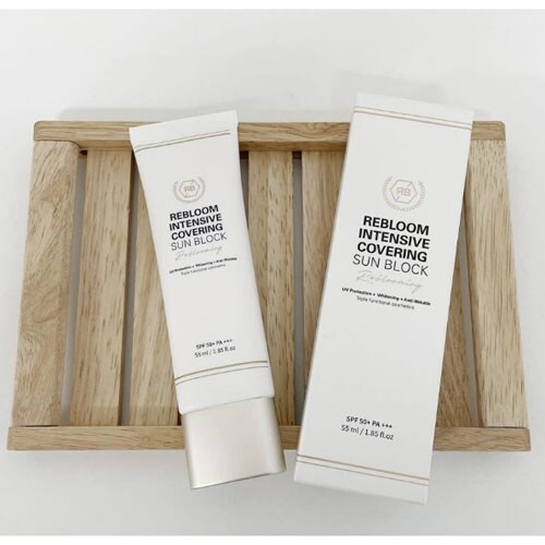 REBLOOM INTENSIVE COVERING SUN BLOCK