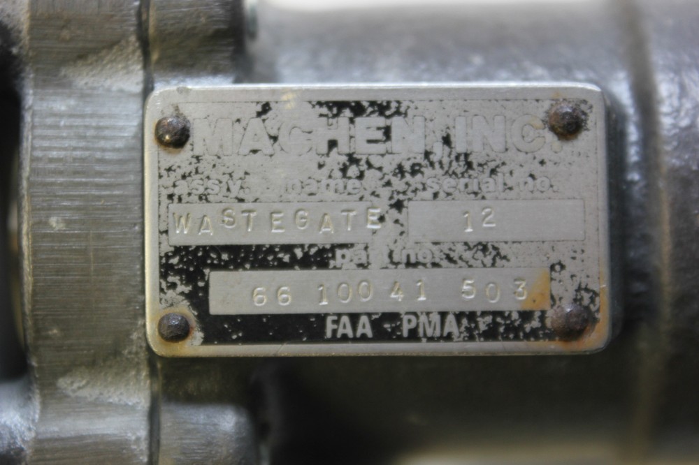 Machen Inc. Wastegate 6610041503