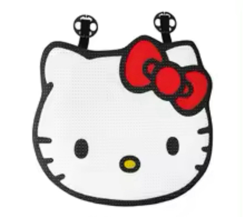 Hello Kitty Car Cover Seat