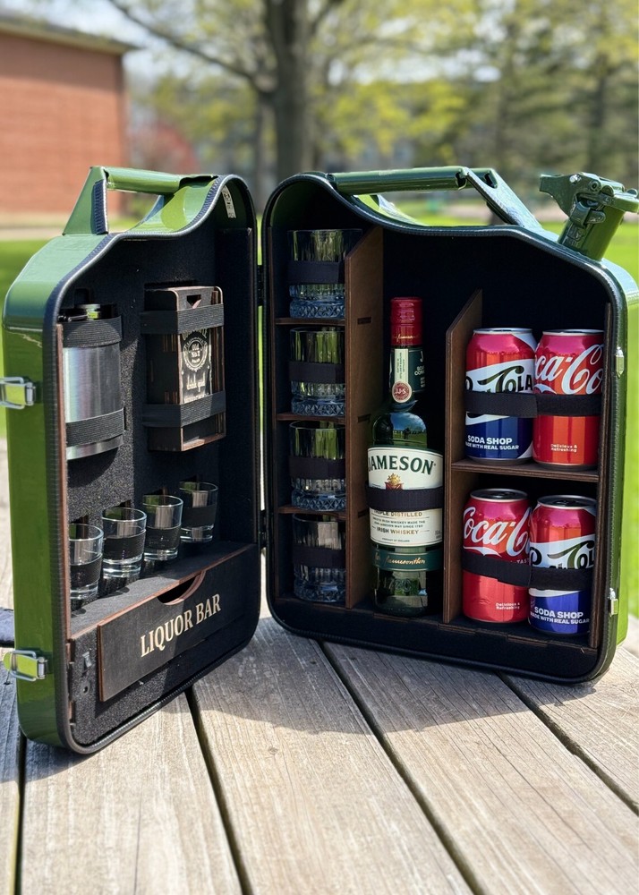 Large LIQUOR BAR 20L