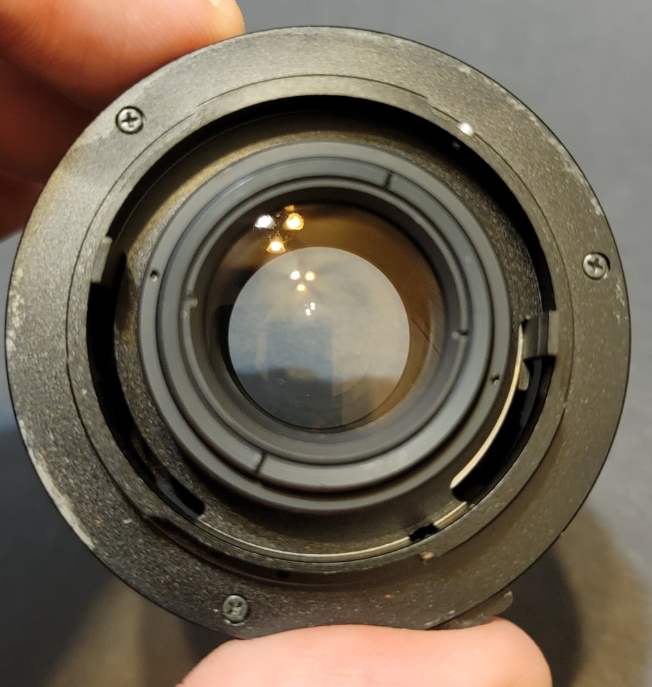 Vivitar 2x Automatic Tele Converter 2X-21 w Case