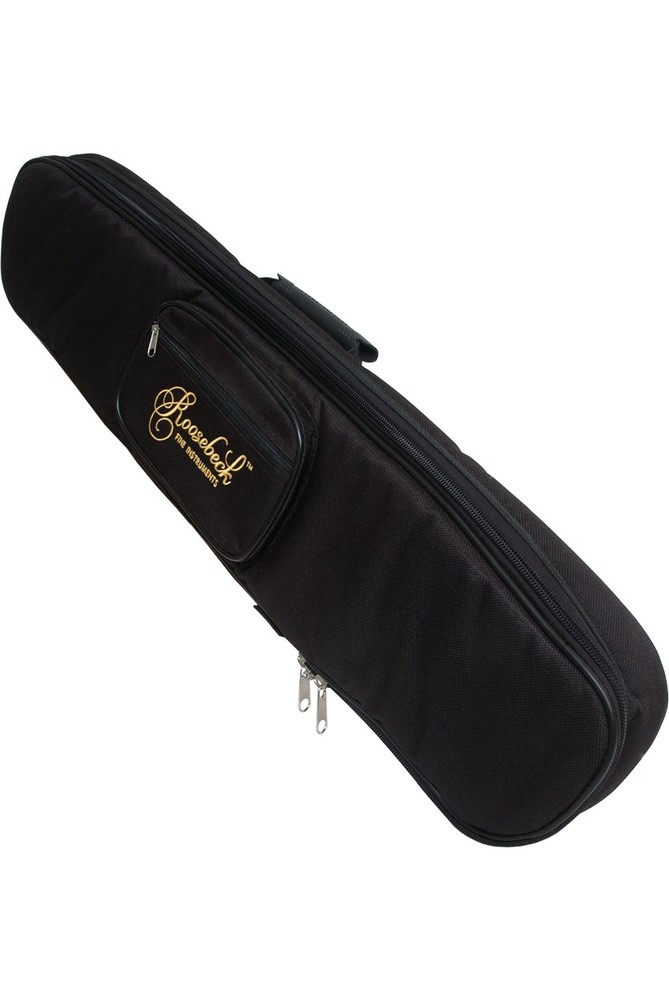 NEW ROOSEBECK UNIVERSAL PADDED MOUNTAIN DULCIMER GIG BAG CASE